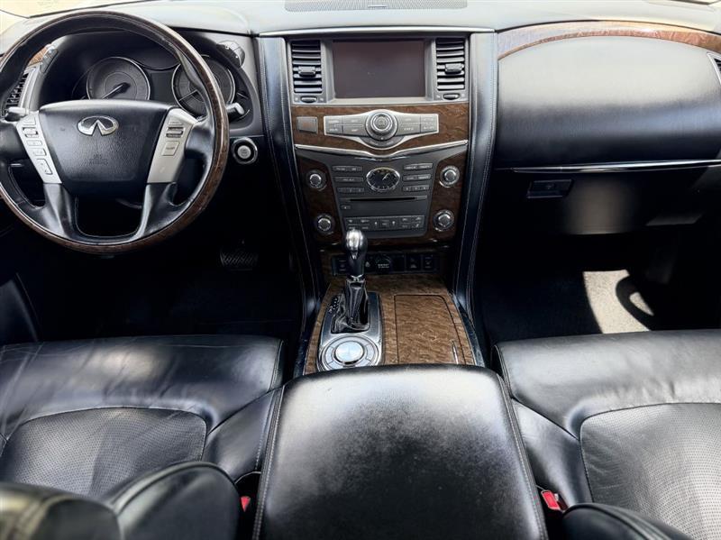 Infiniti QX80 2WD 2017