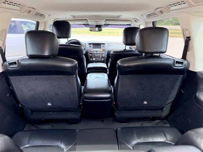 Infiniti QX80 2WD 2017