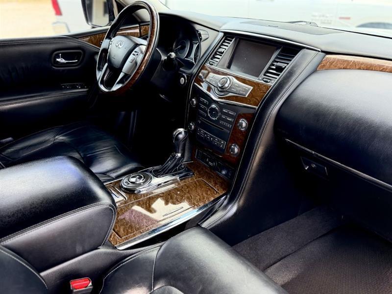 Infiniti QX80 2WD 2017