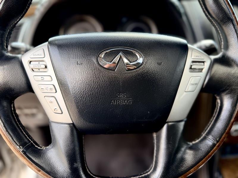Infiniti QX80 2WD 2017