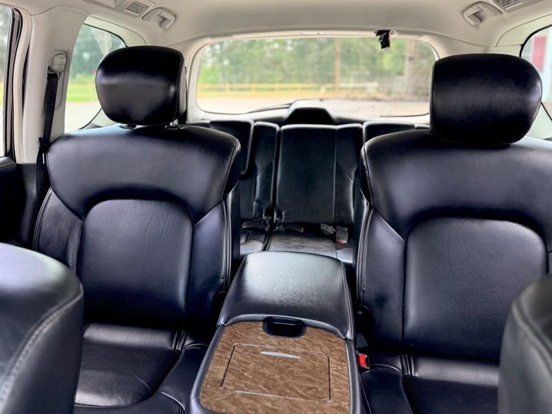 Infiniti QX80 2WD 2017