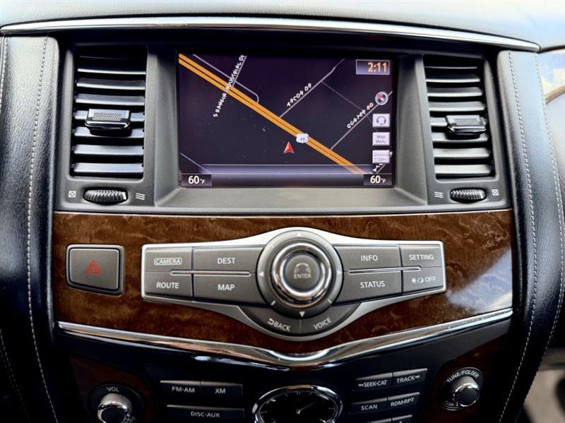 Infiniti QX80 2WD 2017