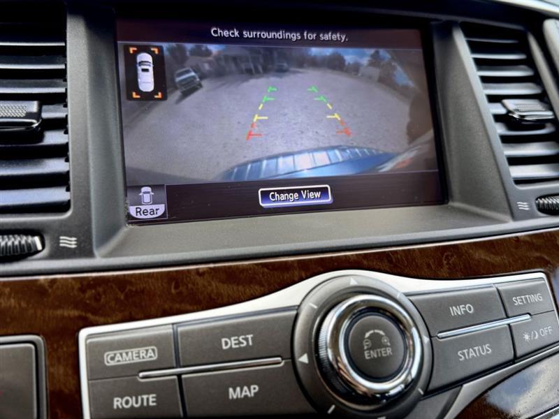 Infiniti QX80 2WD 2017