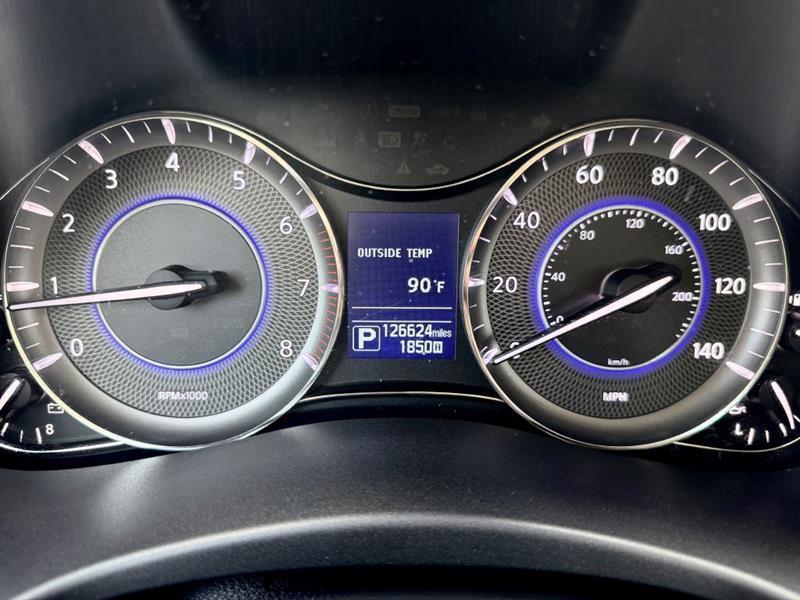 Infiniti QX80 2WD 2017