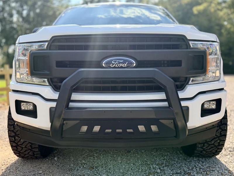 Ford F-150 XL SuperCrew 6.5-ft. Bed 4WD 2020