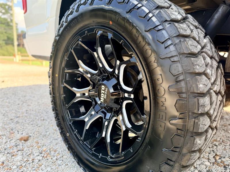Ford F-150 XL SuperCrew 6.5-ft. Bed 4WD 2020