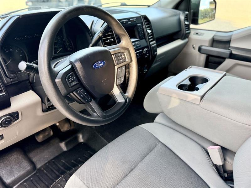 Ford F-150 XL SuperCrew 6.5-ft. Bed 4WD 2020
