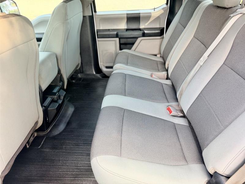 Ford F-150 XL SuperCrew 6.5-ft. Bed 4WD 2020