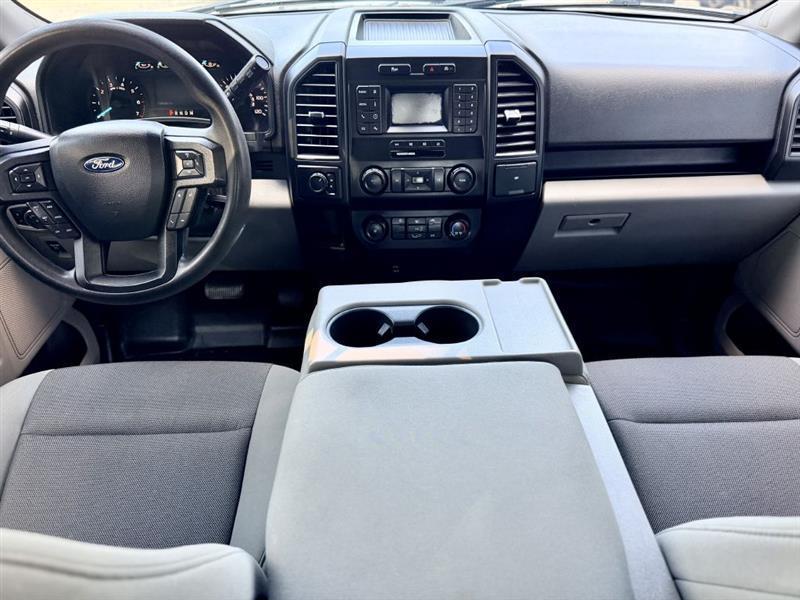 Ford F-150 XL SuperCrew 6.5-ft. Bed 4WD 2020