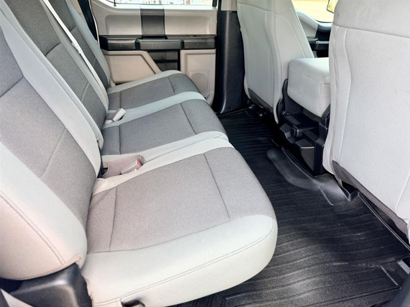Ford F-150 XL SuperCrew 6.5-ft. Bed 4WD 2020