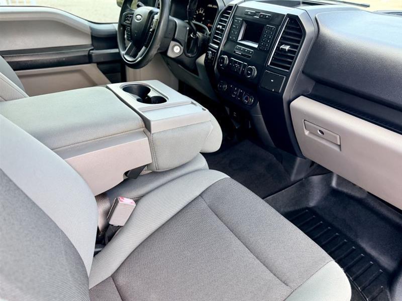 Ford F-150 XL SuperCrew 6.5-ft. Bed 4WD 2020