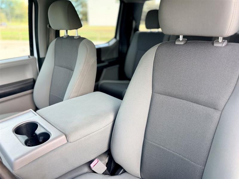 Ford F-150 XL SuperCrew 6.5-ft. Bed 4WD 2020