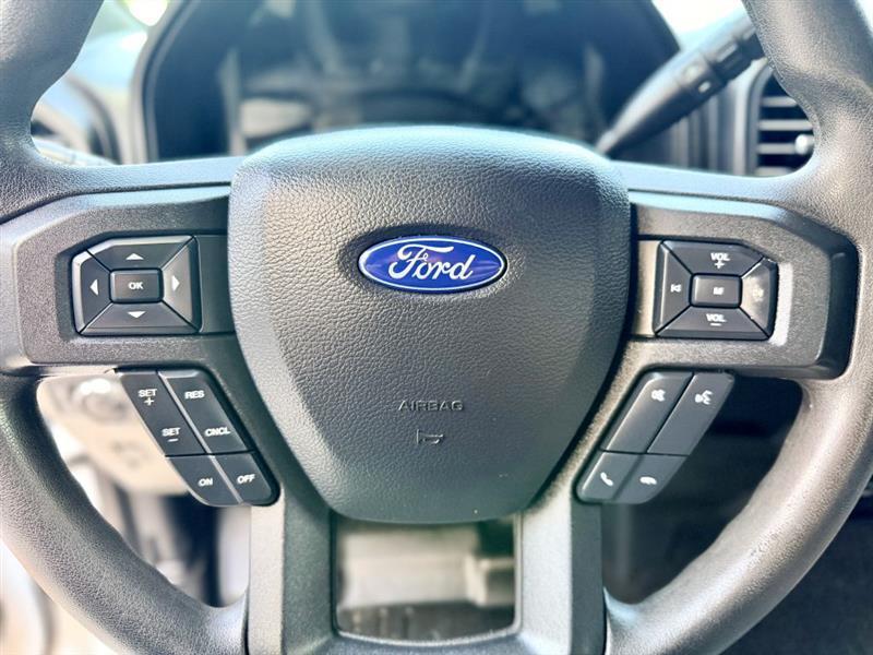 Ford F-150 XL SuperCrew 6.5-ft. Bed 4WD 2020