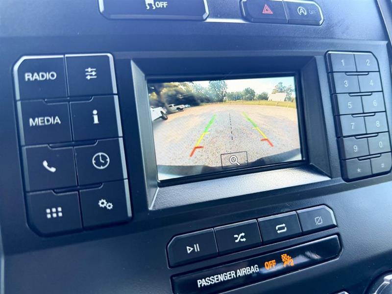 Ford F-150 XL SuperCrew 6.5-ft. Bed 4WD 2020