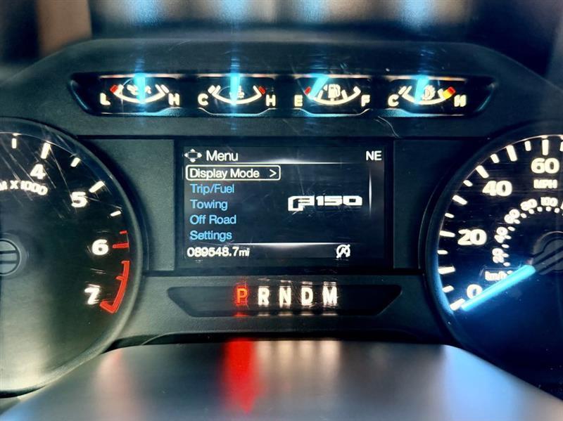 Ford F-150 XL SuperCrew 6.5-ft. Bed 4WD 2020