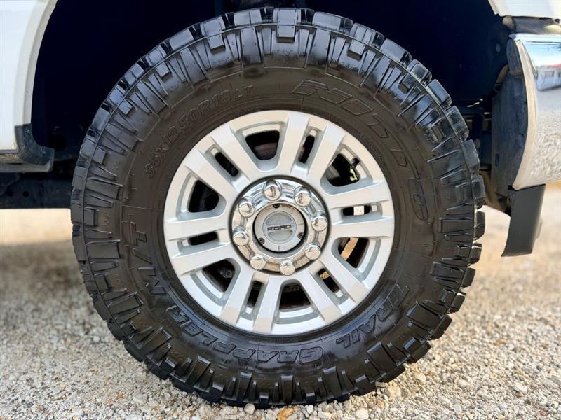 Ford F-250 SD XLT Crew Cab 4WD 2019