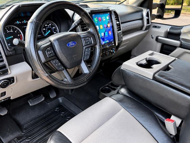 Ford F-250 SD XLT Crew Cab 4WD 2019