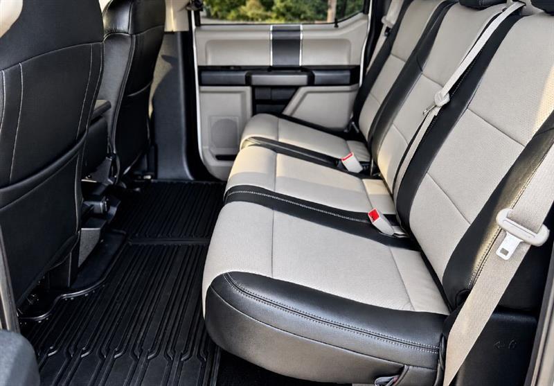 Ford F-250 SD XLT Crew Cab 4WD 2019