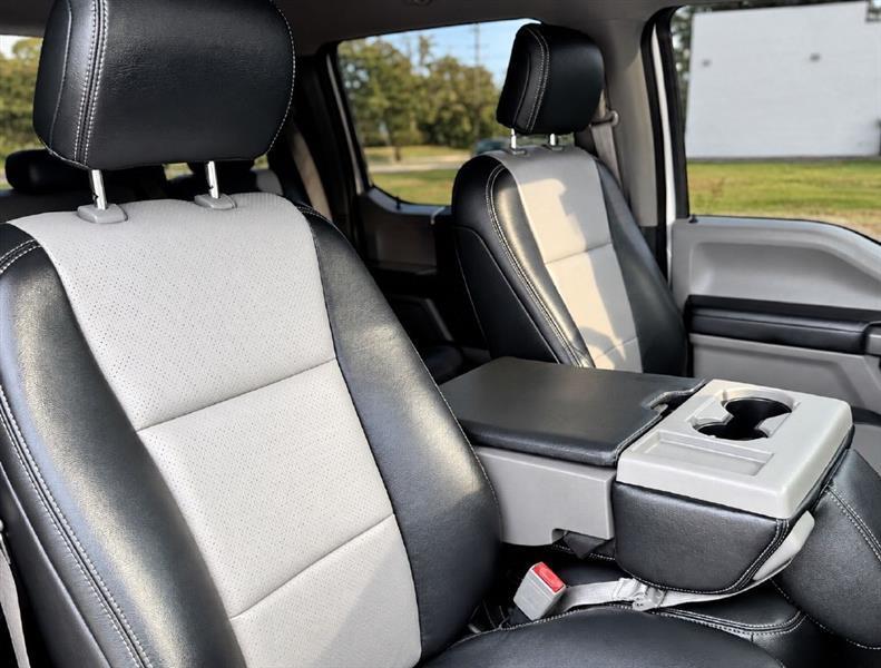 Ford F-250 SD XLT Crew Cab 4WD 2019