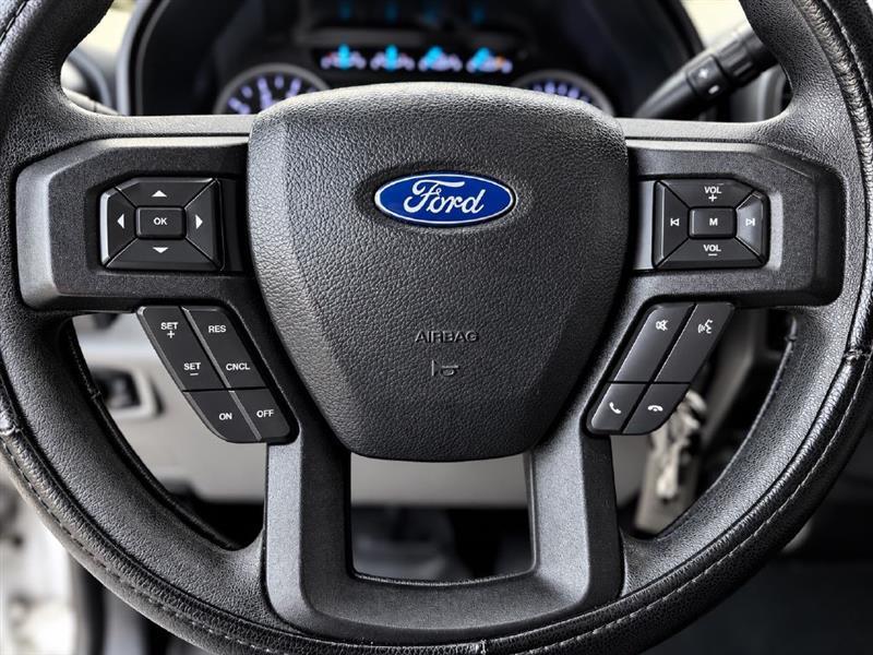 Ford F-250 SD XLT Crew Cab 4WD 2019
