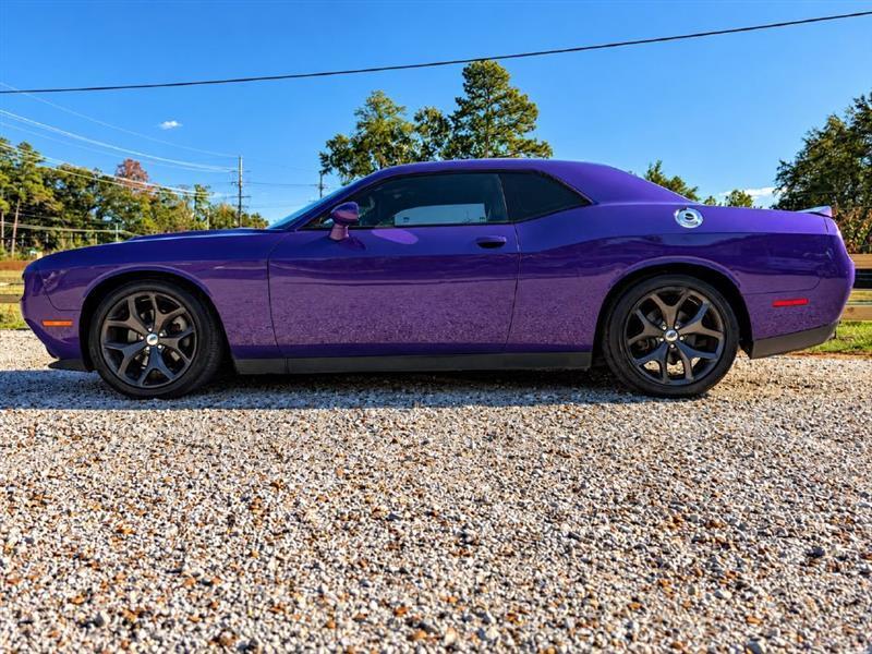 Dodge Challenger SXT 2018
