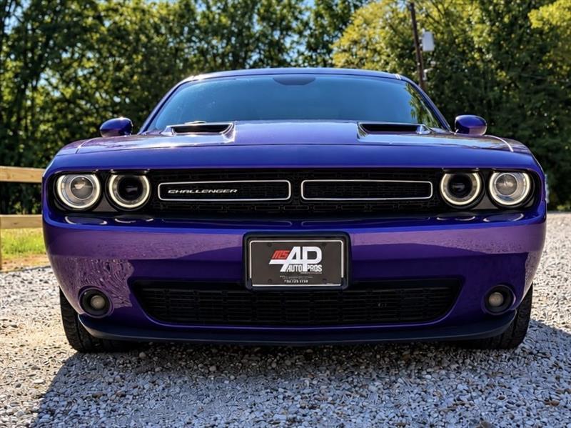 Dodge Challenger SXT 2018