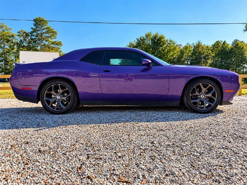 Dodge Challenger SXT 2018
