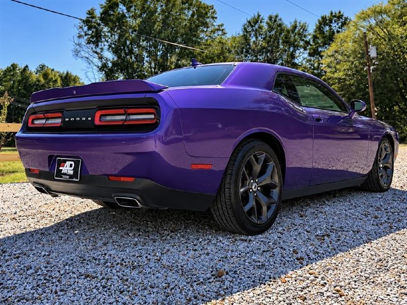 Dodge Challenger SXT 2018