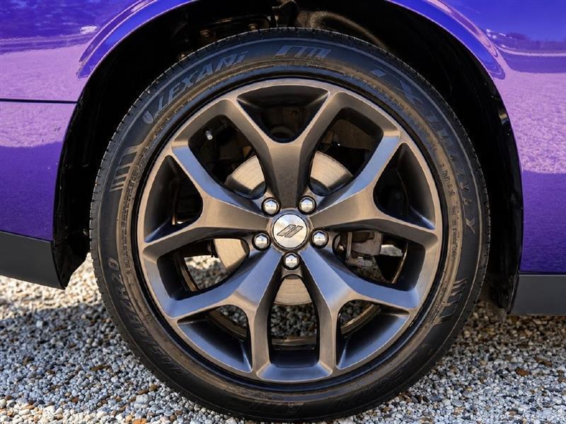 Dodge Challenger SXT 2018