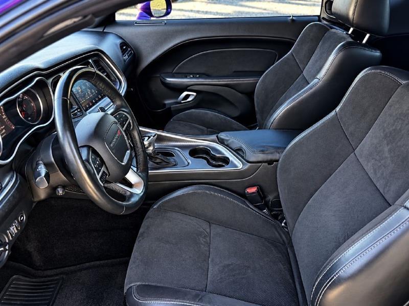 Dodge Challenger SXT 2018