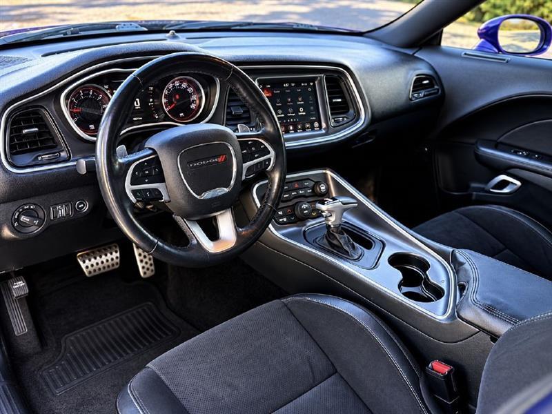Dodge Challenger SXT 2018