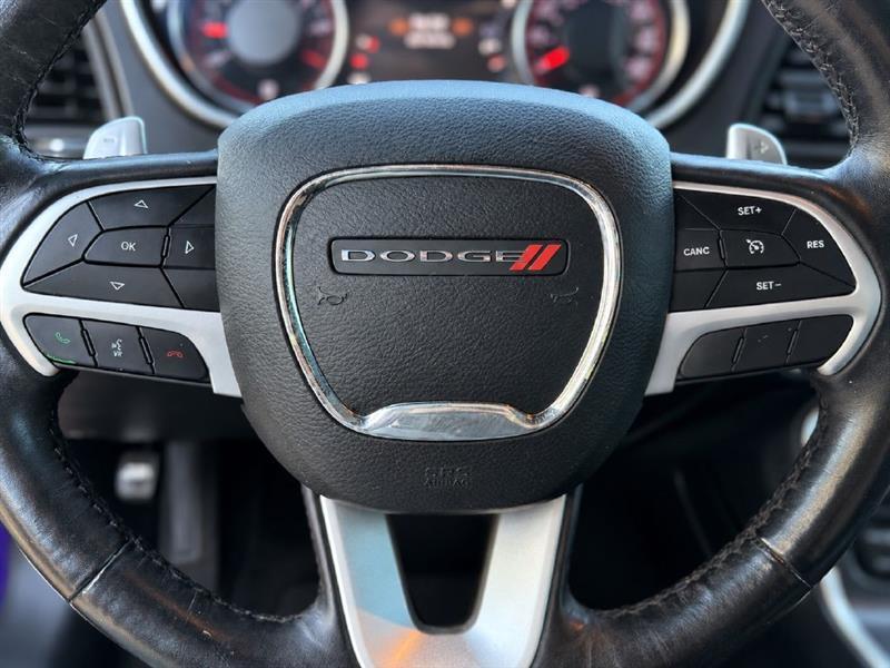 Dodge Challenger SXT 2018