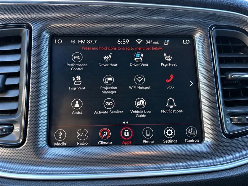 Dodge Challenger SXT 2018