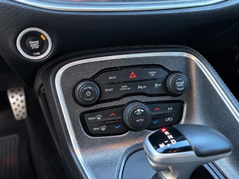 Dodge Challenger SXT 2018