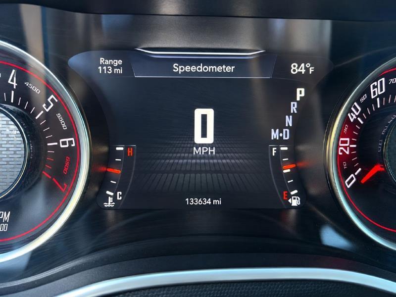 Dodge Challenger SXT 2018