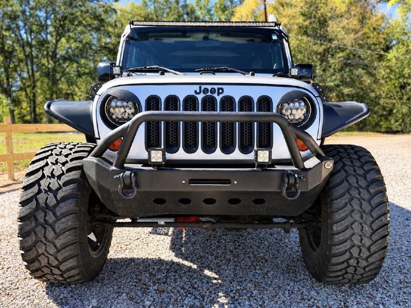 Jeep Wrangler Unlimited Sport 4WD 2012