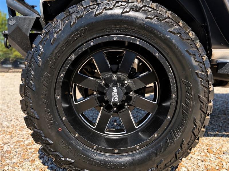 Jeep Wrangler Unlimited Sport 4WD 2012