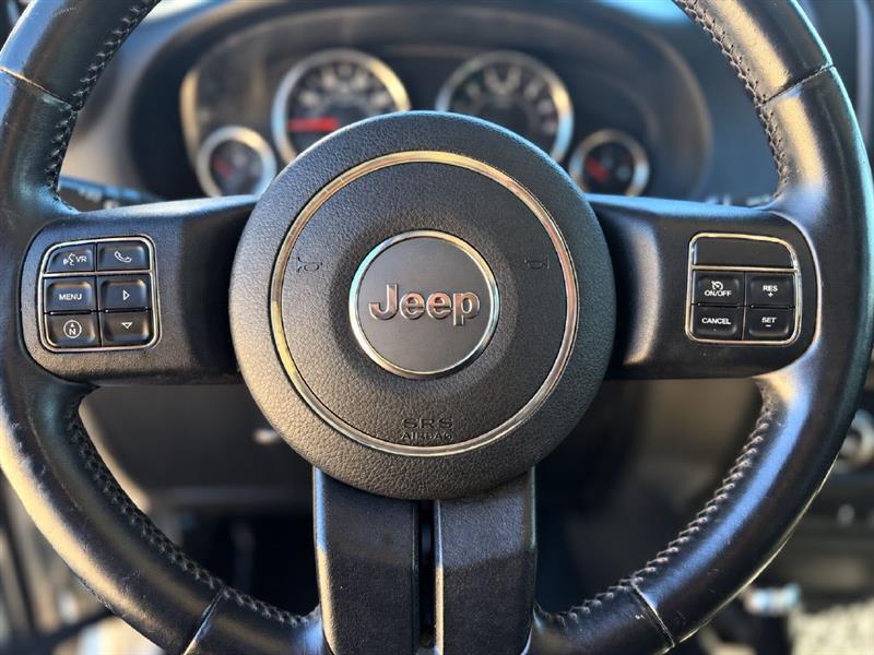 Jeep Wrangler Unlimited Sport 4WD 2012