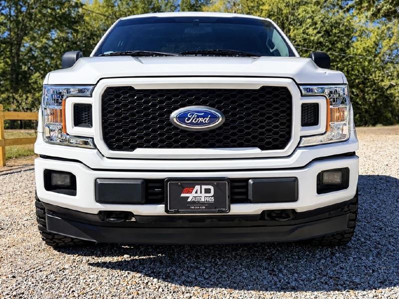 Ford F-150 XL SuperCrew 5.5-ft. Bed 4WD 2019