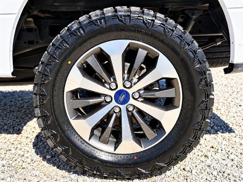 Ford F-150 XL SuperCrew 5.5-ft. Bed 4WD 2019