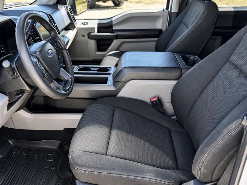 Ford F-150 XL SuperCrew 5.5-ft. Bed 4WD 2019