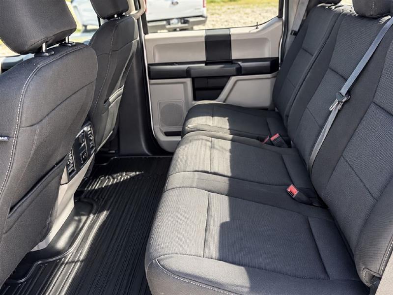 Ford F-150 XL SuperCrew 5.5-ft. Bed 4WD 2019