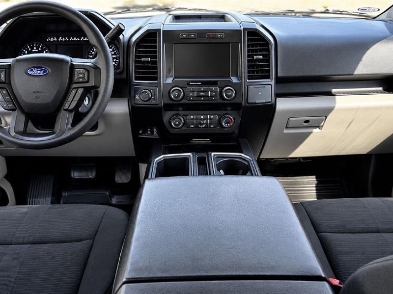 Ford F-150 XL SuperCrew 5.5-ft. Bed 4WD 2019