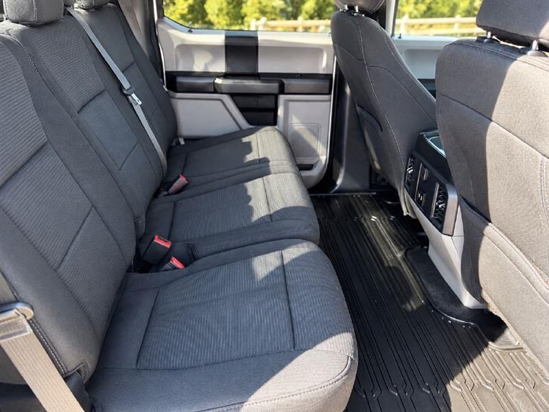 Ford F-150 XL SuperCrew 5.5-ft. Bed 4WD 2019