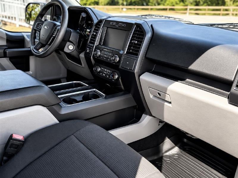 Ford F-150 XL SuperCrew 5.5-ft. Bed 4WD 2019