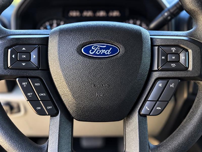 Ford F-150 XL SuperCrew 5.5-ft. Bed 4WD 2019