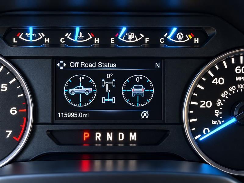 Ford F-150 XL SuperCrew 5.5-ft. Bed 4WD 2019