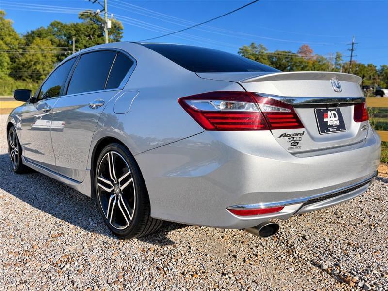 Honda Accord Sport Special Edition CVT 2017