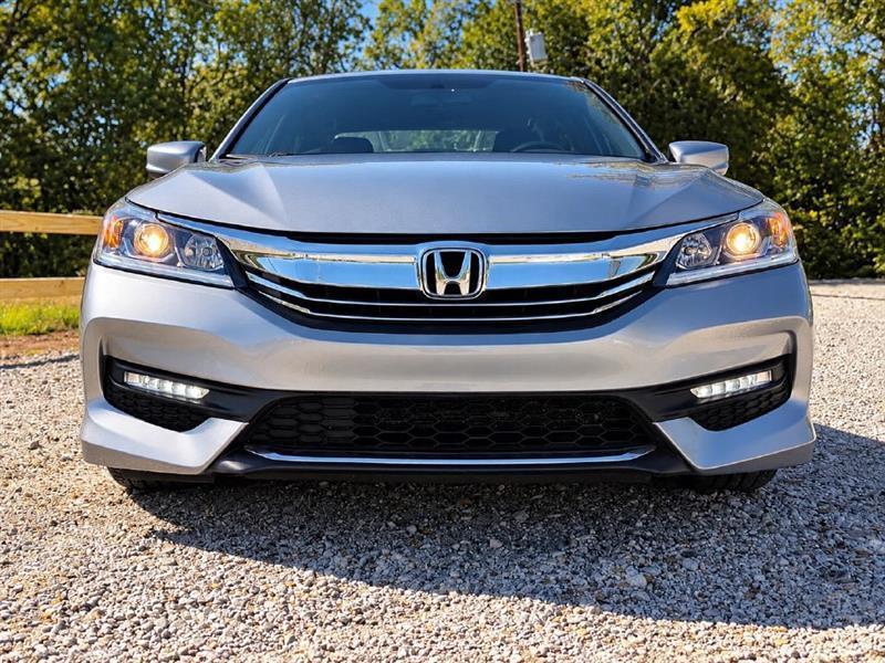 Honda Accord Sport Special Edition CVT 2017