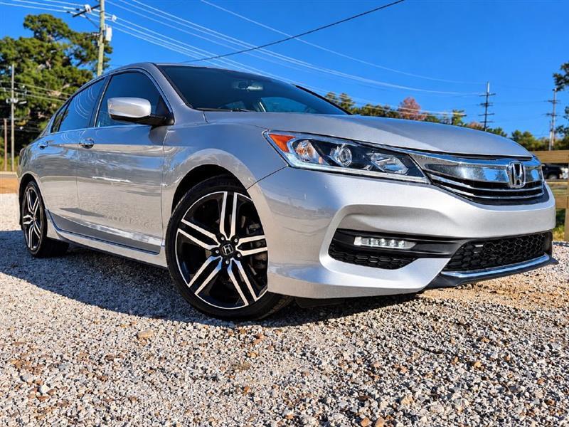 Honda Accord Sport Special Edition CVT 2017